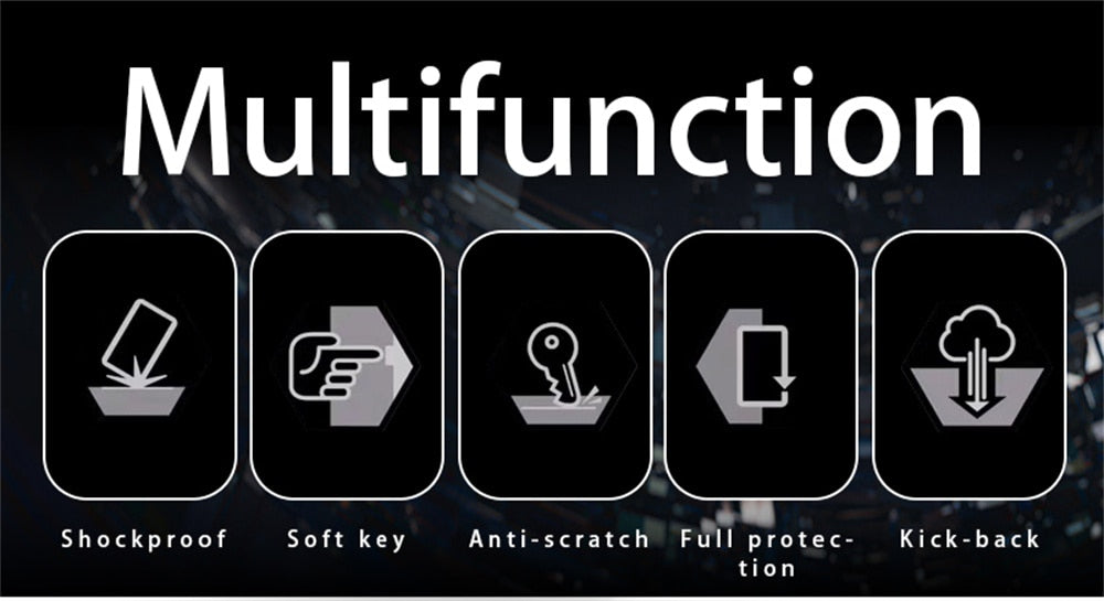 360 Metal Shockproof Armor Case for iPhone - Premium Mobile Phone Cases from Luphie - Just $37.00! Shop now at Dressmycell.com 360 Metal Shockproof Armor Case for iPhone - Premium Mobile Phone Cases from Luphie - Just $37.00! Shop now at Dressmycell.com